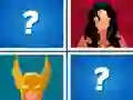 Super Hero Memory Match — δωρεάν online παιχνίδι