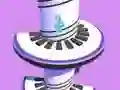 Piano Helix Jump — δωρεάν online παιχνίδι