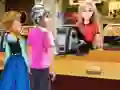 Barbie's Fast Food Restaurant — δωρεάν online παιχνίδι