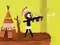 Stickman Destruction Warrior — δωρεάν online παιχνίδι