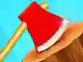 Axe Hit — δωρεάν online παιχνίδι