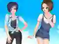 Ann and Chloe — δωρεάν online παιχνίδι