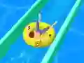 Uphill Rush Slide Jump — δωρεάν online παιχνίδι