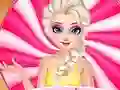 Elsa's Dessert Shop — δωρεάν online παιχνίδι