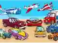 Transports Differences — δωρεάν online παιχνίδι