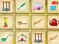 Kitchen Item Search — δωρεάν online παιχνίδι