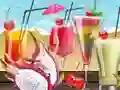 Cocktails Puzzles — δωρεάν online παιχνίδι