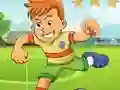 Soccer Star Jigsaw — δωρεάν online παιχνίδι