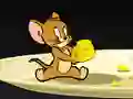 Tom and Jerry Findding the cheese — δωρεάν online παιχνίδι