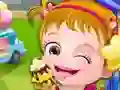 Baby Hazel Differences — δωρεάν online παιχνίδι