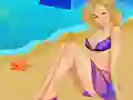 Basked on Sunny Beach — δωρεάν online παιχνίδι