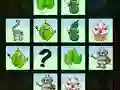Cartoon Cards Matching — δωρεάν online παιχνίδι