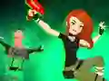 Kim Possible Mission: Improbable — δωρεάν online παιχνίδι