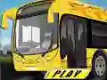 City Bus Drive — δωρεάν online παιχνίδι