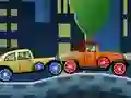 Retro Rally — δωρεάν online παιχνίδι