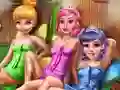Fairies Sauna Realife — δωρεάν online παιχνίδι
