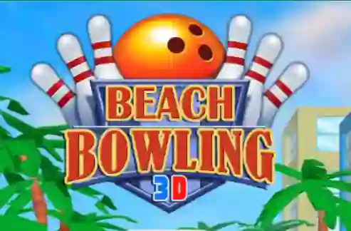 Beach Bowling 3D — δωρεάν online παιχνίδι