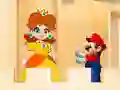 Mario Meets Peach — δωρεάν online παιχνίδι