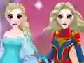 Princess Captain Avenger — δωρεάν online παιχνίδι