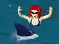 Sharks Vs Swimmers — δωρεάν online παιχνίδι