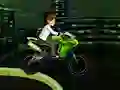Ben 10 Extreme Ride — δωρεάν online παιχνίδι