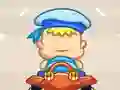 Baby Race Galaxy — δωρεάν online παιχνίδι