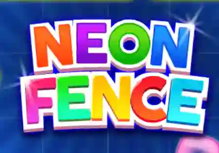 Neon Fence — δωρεάν online παιχνίδι