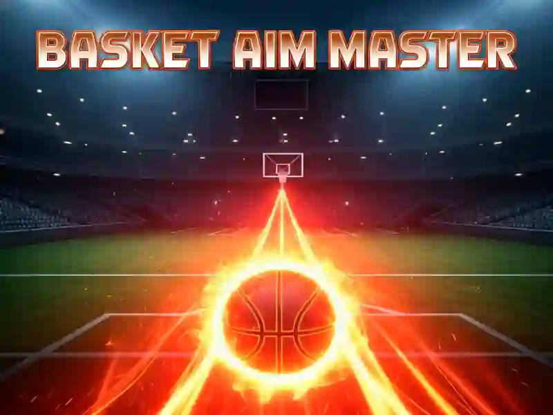 Basket Aim Master — δωρεάν online παιχνίδι