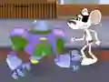 Danger Mouse Super Awesome Danger Squad — δωρεάν online παιχνίδι
