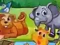 Animal Puzzle Kids Games — δωρεάν online παιχνίδι