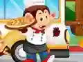 Pizza Truck — δωρεάν online παιχνίδι