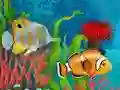 Fish Match 3 — δωρεάν online παιχνίδι