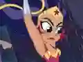 DC Super Hero Girls: Super Late — δωρεάν online παιχνίδι