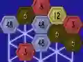 18 hexagons — δωρεάν online παιχνίδι