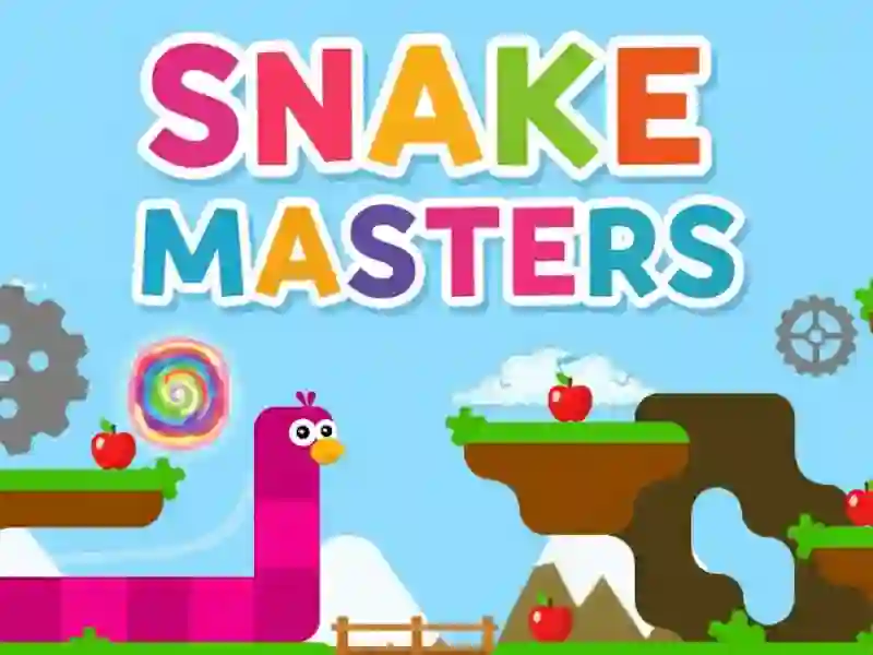 Snake Masters — δωρεάν online παιχνίδι
