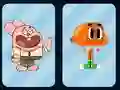 Gum and Friends Memory — δωρεάν online παιχνίδι
