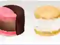 Cooking Macaron Ice Cream Sandwiches — δωρεάν online παιχνίδι