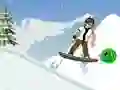 Ben10 Ice Skates — δωρεάν online παιχνίδι