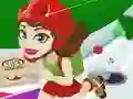 Girl on Skates Pizza Blaze — δωρεάν online παιχνίδι