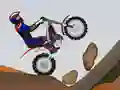 Moto Trial Fest 2 - Desert Pack — δωρεάν online παιχνίδι