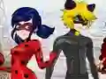 Ladybug & Cat Noir Maker — δωρεάν online παιχνίδι