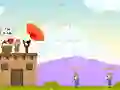 Kingdom of Catapults — δωρεάν online παιχνίδι