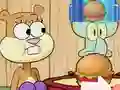 The Bikini Bottom Bugle — δωρεάν online παιχνίδι