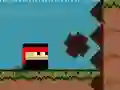 Platform Super Ninja — δωρεάν online παιχνίδι