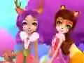 Enchanting Animal Spirits — δωρεάν online παιχνίδι