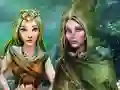 Witches Pond — δωρεάν online παιχνίδι