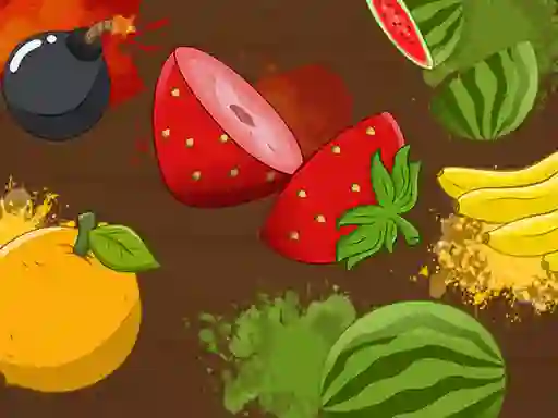 Cut Fruit — δωρεάν online παιχνίδι