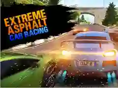 Extreme Asphalt Car Racing — δωρεάν online παιχνίδι