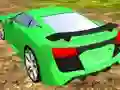 Off Track Jungle Car Race — δωρεάν online παιχνίδι