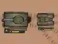 Battle of Tanks — δωρεάν online παιχνίδι